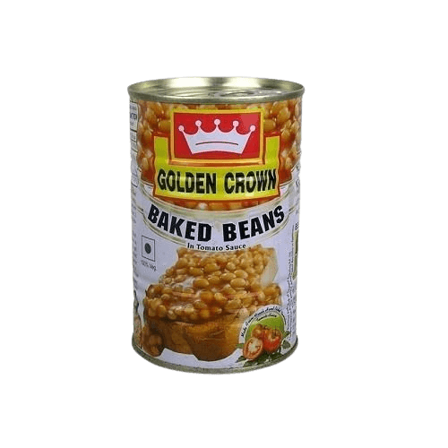 Golden Crown Baked Beans – 450gm