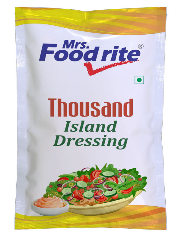 Foodrite Thousand Island Dressing – 1KG