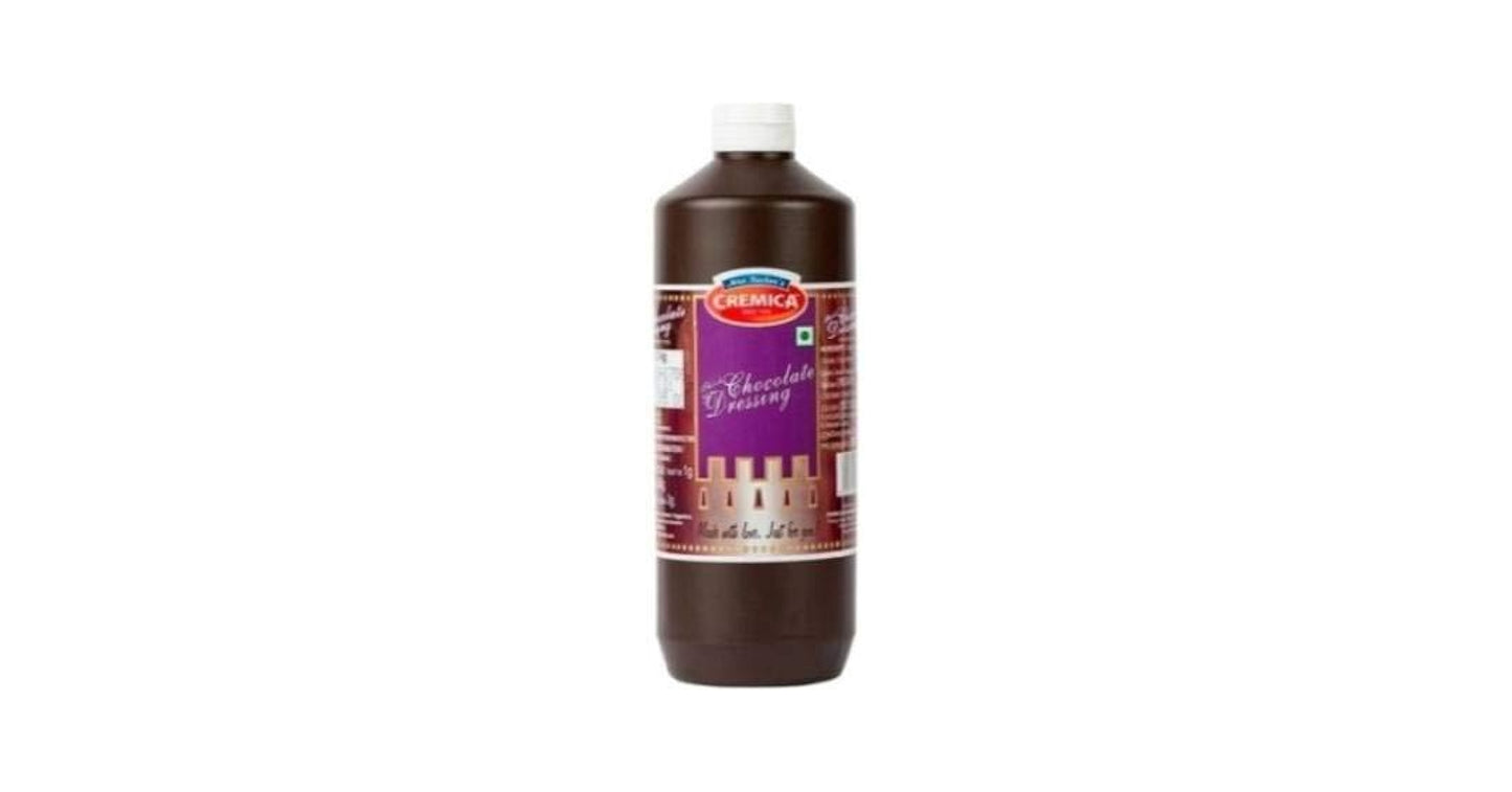 Cremica Thick Chocolate Dressing – 1.3KG