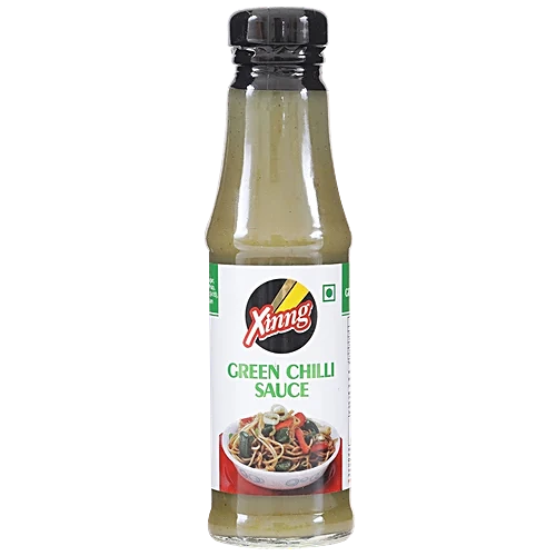 Xinng Green Chilly Sauce 650 gm