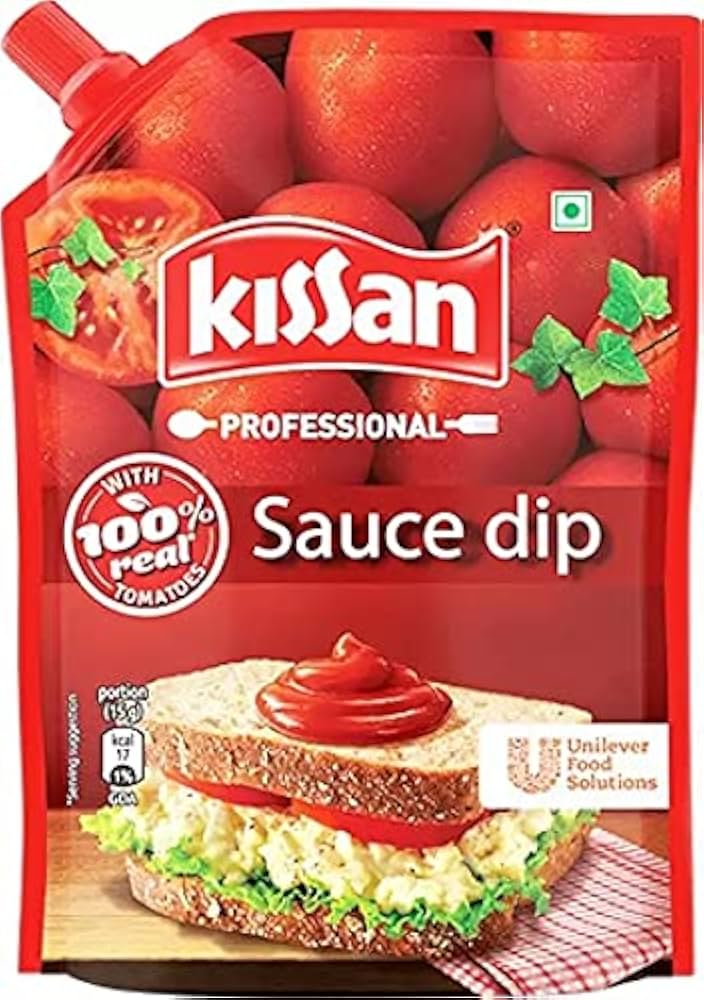 Kissan Tomato Sauce – 930GM Pouch