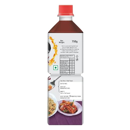 Ching's Secret Dark Soy Sauce – 750g