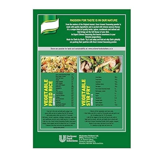 Knorr Aromat Seasoning – 500GM