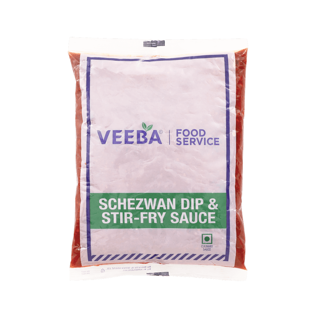 Veeba Schezwan Dip (Stir Fry Sauce) – 1KG