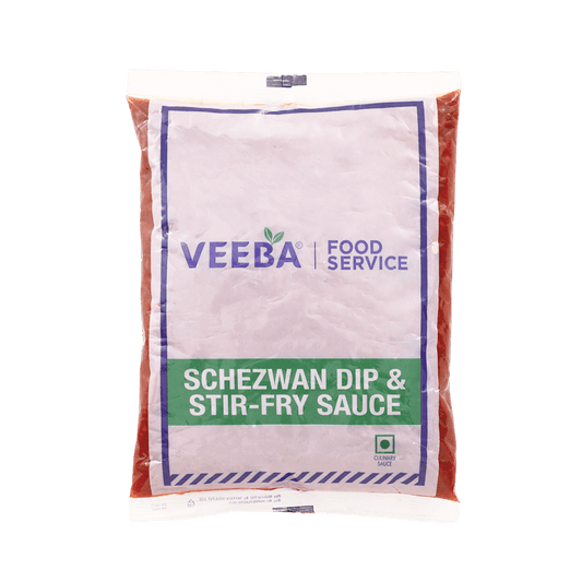Veeba Schezwan Dip (Stir Fry Sauce) – 1KG