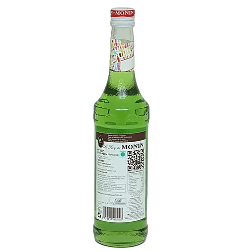 MONIN Pure Green Apple Syrup – 700ml