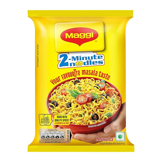 Maggi 2-Minute Masala Noodles 70 g