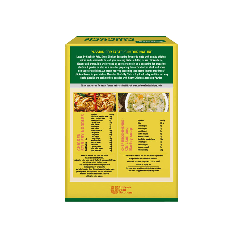 Knorr Chicken Seasoning Powder