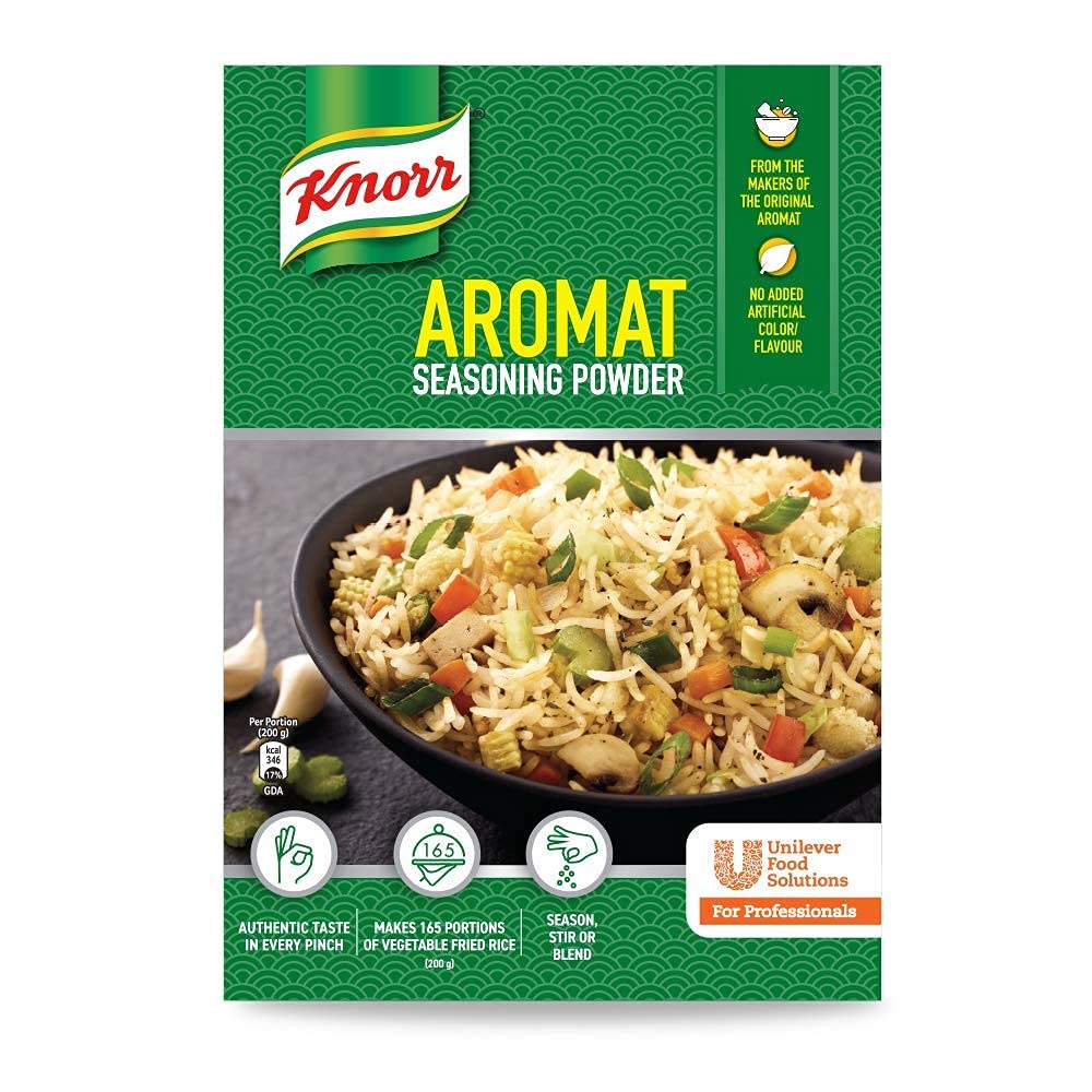 Knorr Aromat Seasoning – 500GM