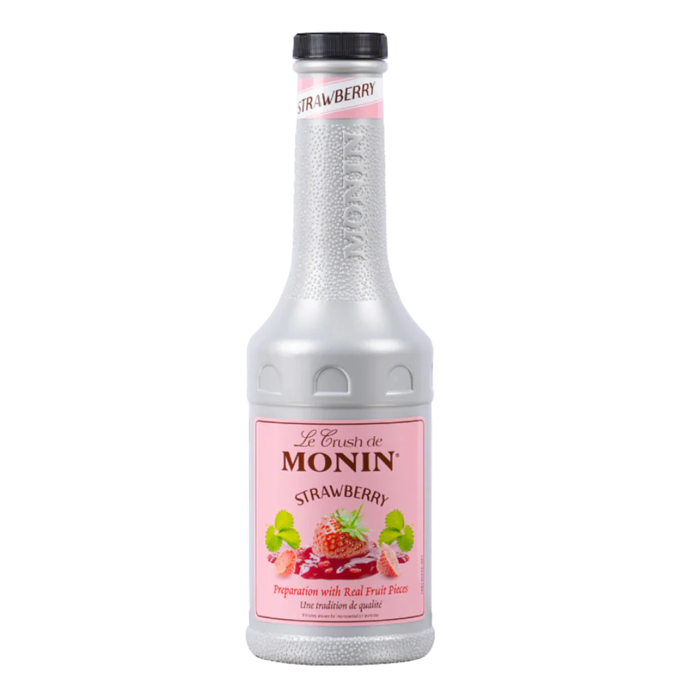 MONIN Crush Strawberry – 1L