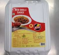 Xinng Red chilli Sauce 650 gm