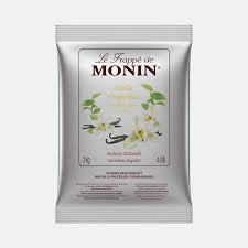 MONIN Frappe Vanilla