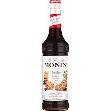 MONIN Dark Chocolate Sauce – 1.8L