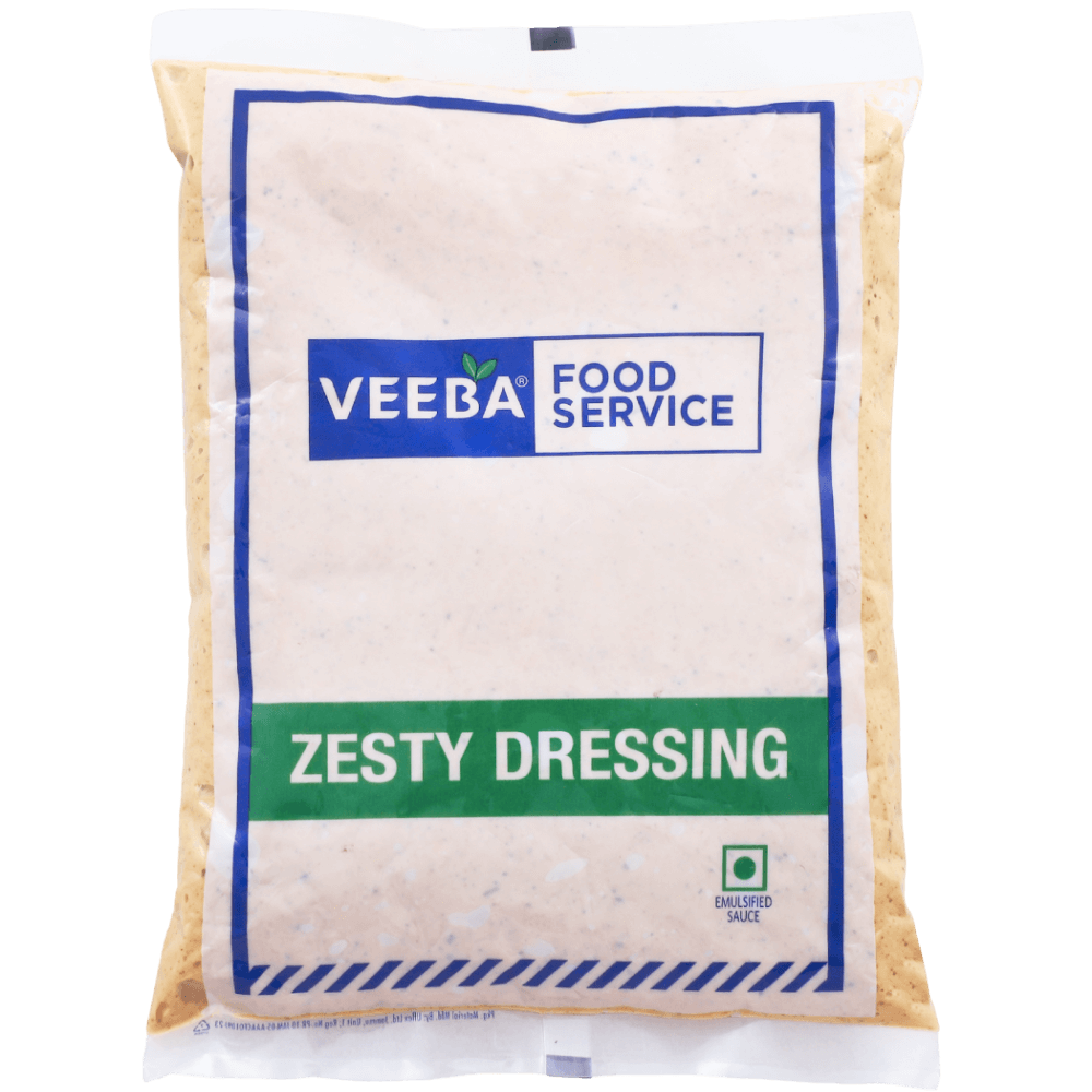 Veeba Zesty Dressing – 1KG