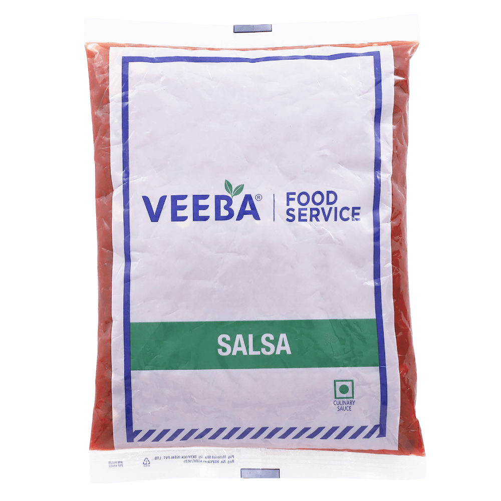 Veeba Salsa Sauce – 1KG