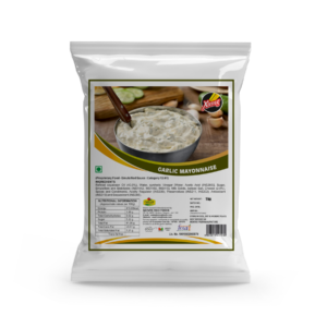 Xinng Garlic Mayonnaise - 1 kg