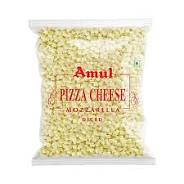 AMUL CHEESE MOZZARELLA DICED 1 KG