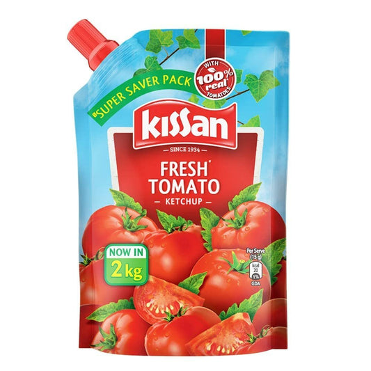 Kissan Tomato Ketchup – 2KG