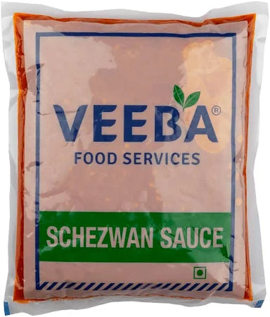 Veeba Schezwan Sauce – 1KG