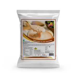 Xinng Thousand Iceland dressing - 1 kg