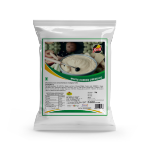 Xinng White Cheese Dressing - 1 kg