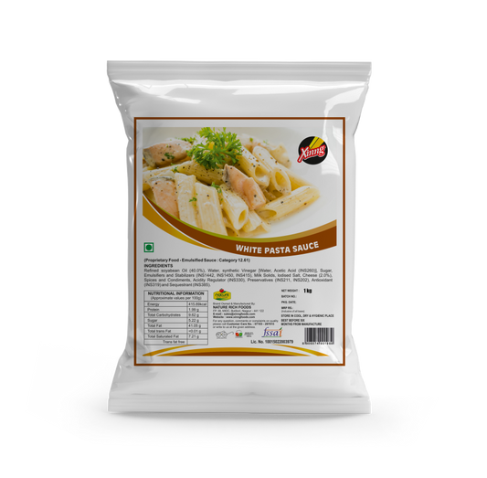 Xinng White Pasta Sauce - 1 kg