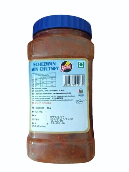 Schezwan Chutney 1kg