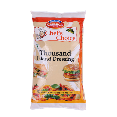 Cremica Thousand Island Dressing – 1KG