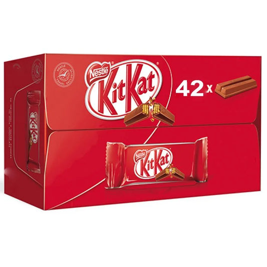 Nestlé KitKat 2 Finger 42 x 11.9GM