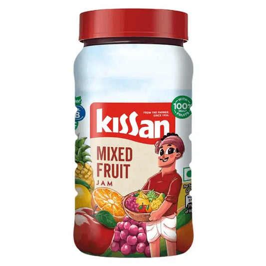 Kissan Mixed Fruit Jam – 1KG