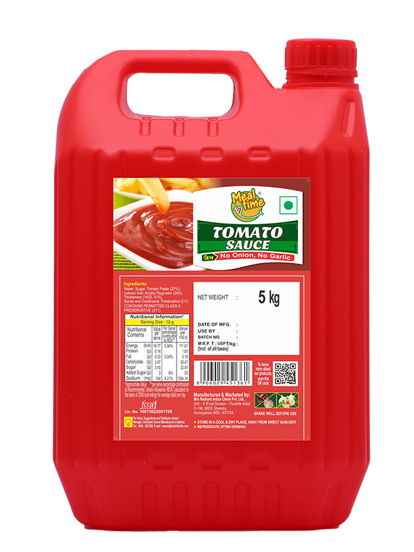 Foodrite Tomato Sauce – 5KG