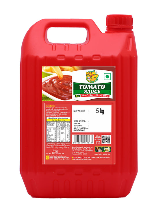 Foodrite Tomato Sauce – 5KG