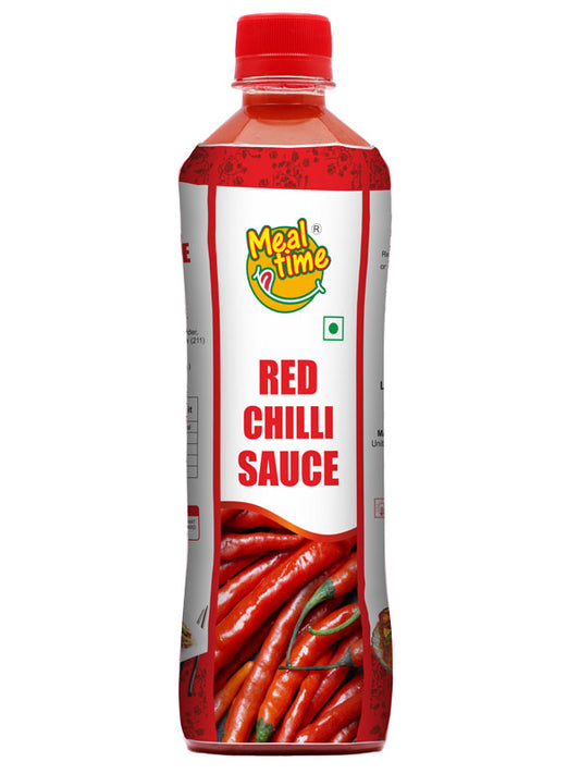 Foodrite Red Chilli Sauce – 680GM