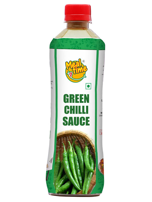 Foodrite Green Chilli Sauce – 680GM