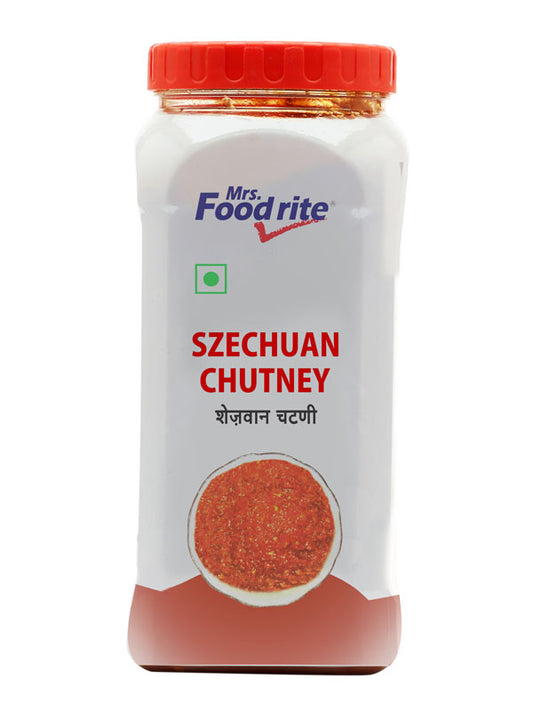Foodrite Schezwan Chutney – 1KG Jar