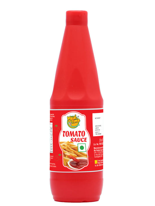 Foodrite Tomato Sauce – 1KG HDPE Bottle