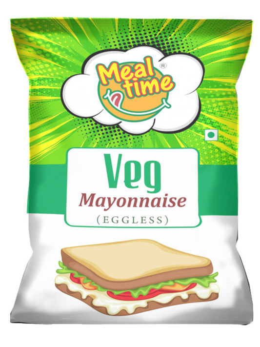 Foodrite Vegetarian Eggless Mayonnaise – 1KG