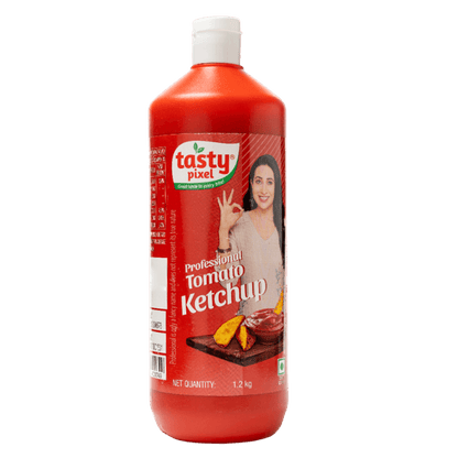 Veeba Tomato Ketchup Professional – 1.2KG