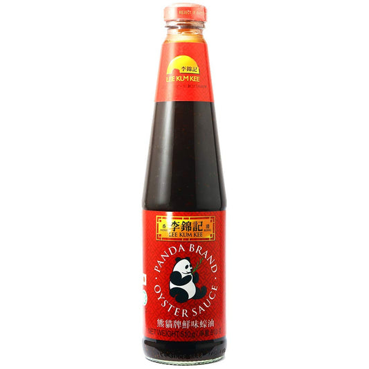 Lee Kum Kee Panda Oyster Sauce – 510g