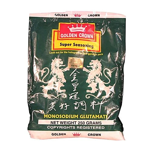 Golden Crown MSG (Ajinomoto) – 500g