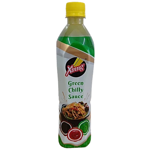 Xinng Green Chilly Sauce 650 gm
