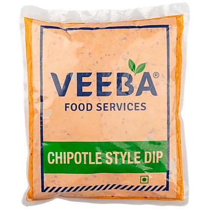 Veeba Chipotle Style Dip – 1KG