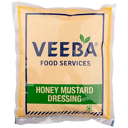 Veeba Honey Mustard Dressing – 1KG