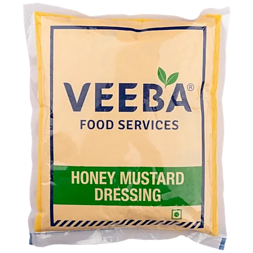 Veeba Honey Mustard Dressing – 1KG