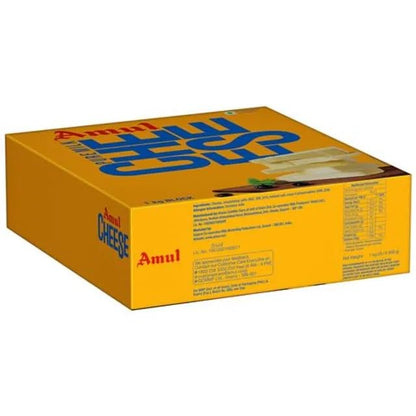 Amul Processed Cheese Block 1KG