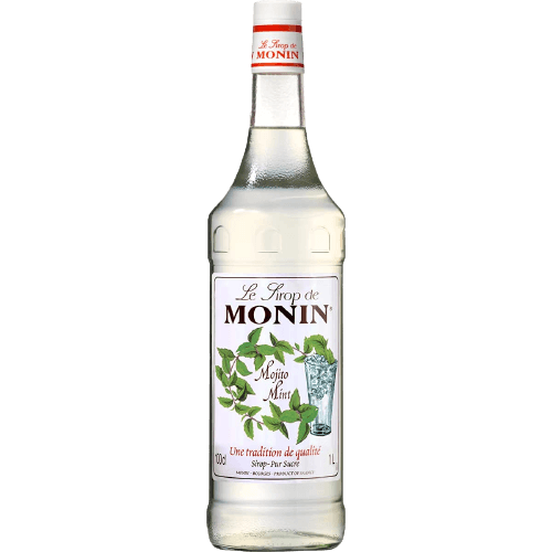 MONIN Mojito Mint Syrup – 1L