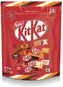 Nestlé KitKat Mix Bites 250GM