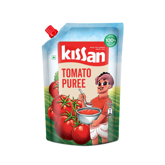 Kissan Tomato Puree – 800gm