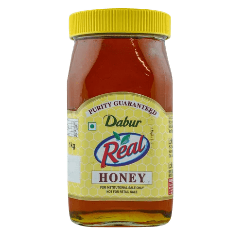 Dabur Real Honey – 1KG | 100% Pure & Natural Immunity Booster
