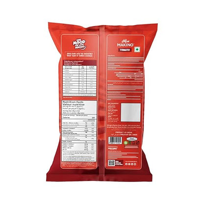 Makino Corn Munch Tomato – 150g